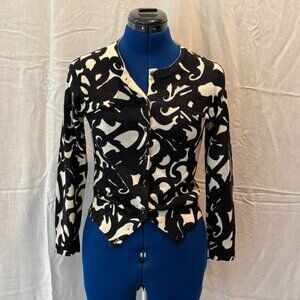 J. Crew Lightweight Cardigan - Small